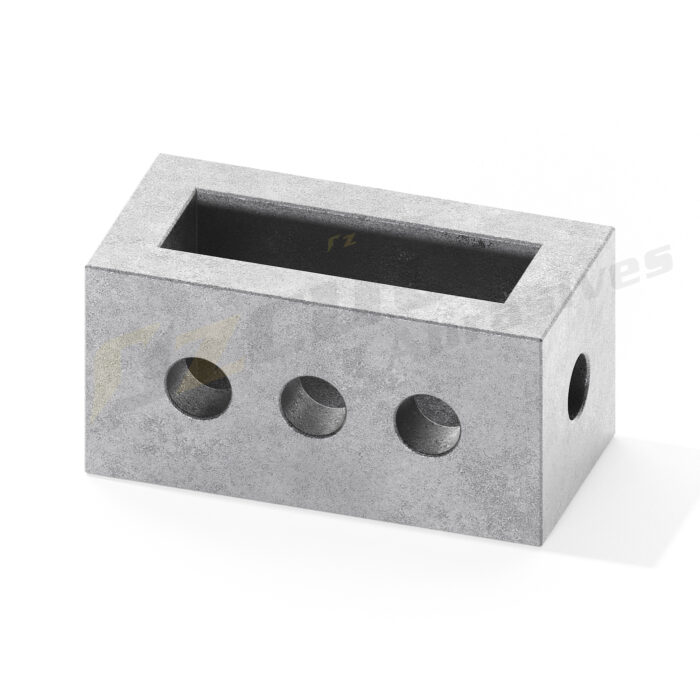 Fram Block 200x200x100mm - Image 2