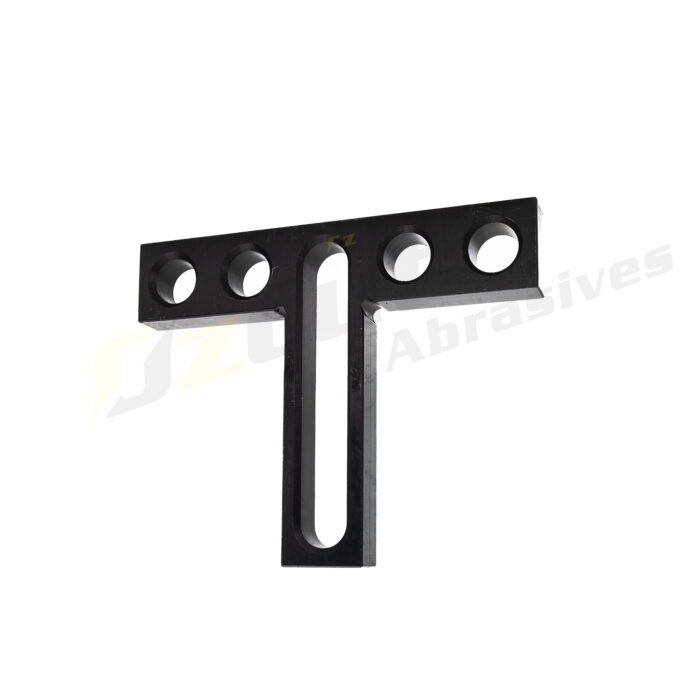 T Flat Square 250x200x25mm - Image 1