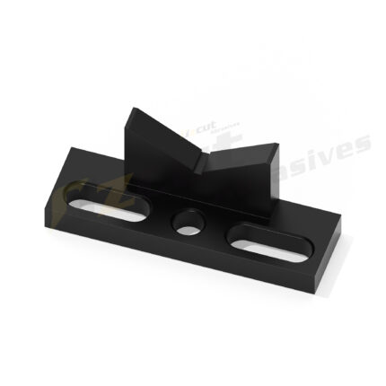 V-Square Support | Slot hole Slot