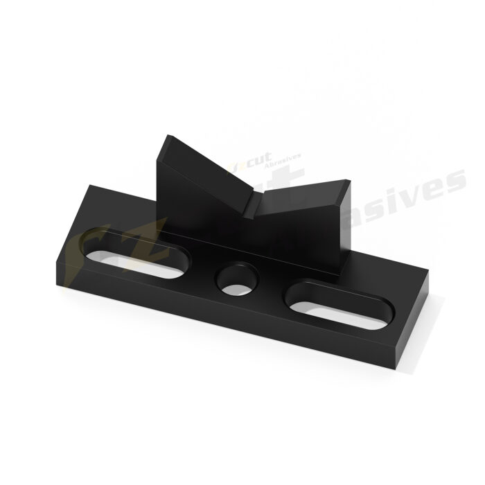 V-Square Support | Slot hole Slot - Image 1