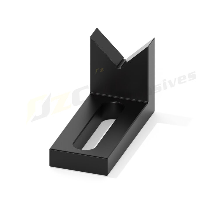 90° V-Square Support | Slot - Image 1