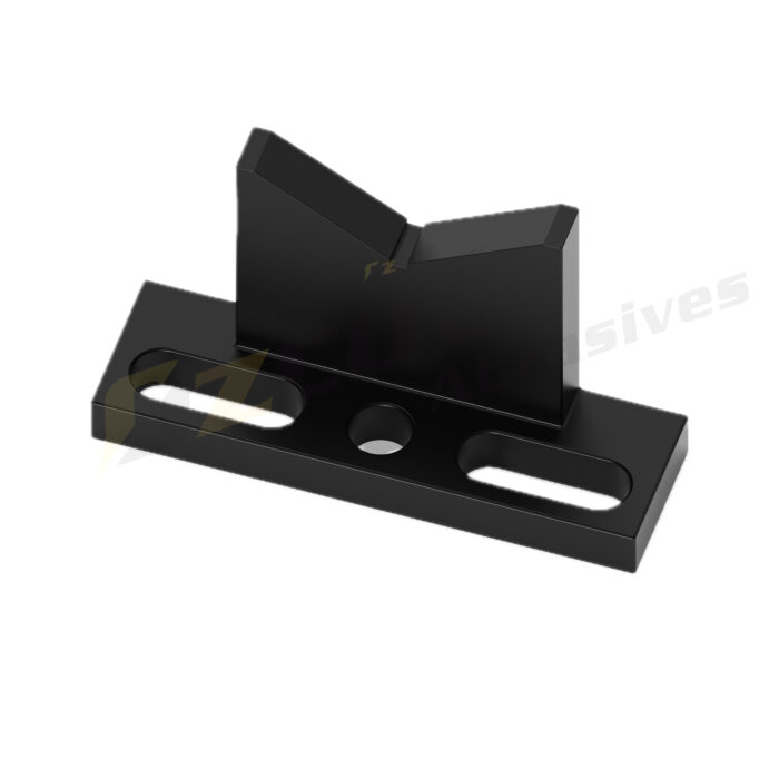 V-Square Support | Slot - Image 1