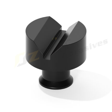 V-Cross Support - φ58x90°