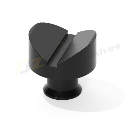 V-Cross Support - φ58x120°