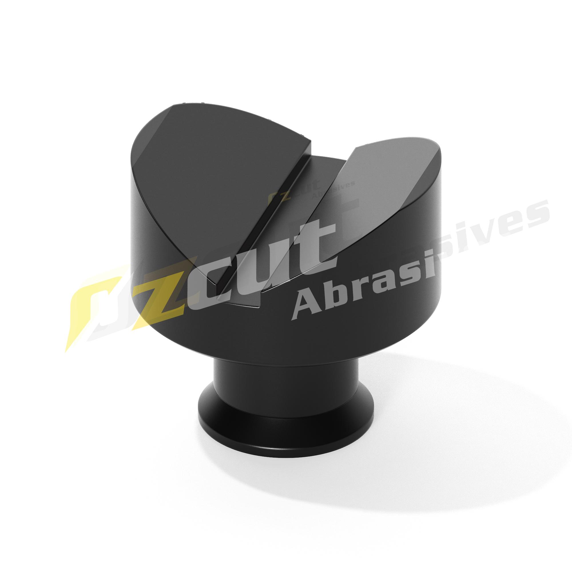 A28-60_Watermarked V-Cross Support - φ58x120° - Image 1
