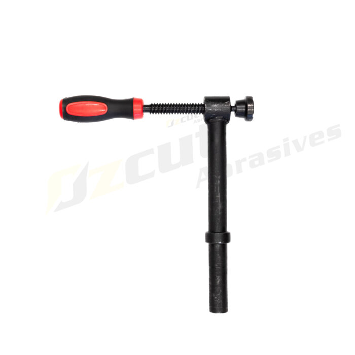 90° Screw Clamp 300x150 System 28 - Image 1