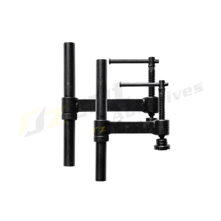 Compensating Swing Clamp with Handel For 28mm Welding Table System