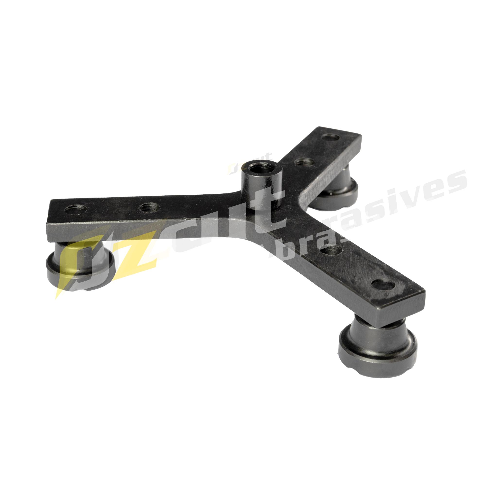 A28-89_Watermarked Three Point Bridge Clamp - Image 1