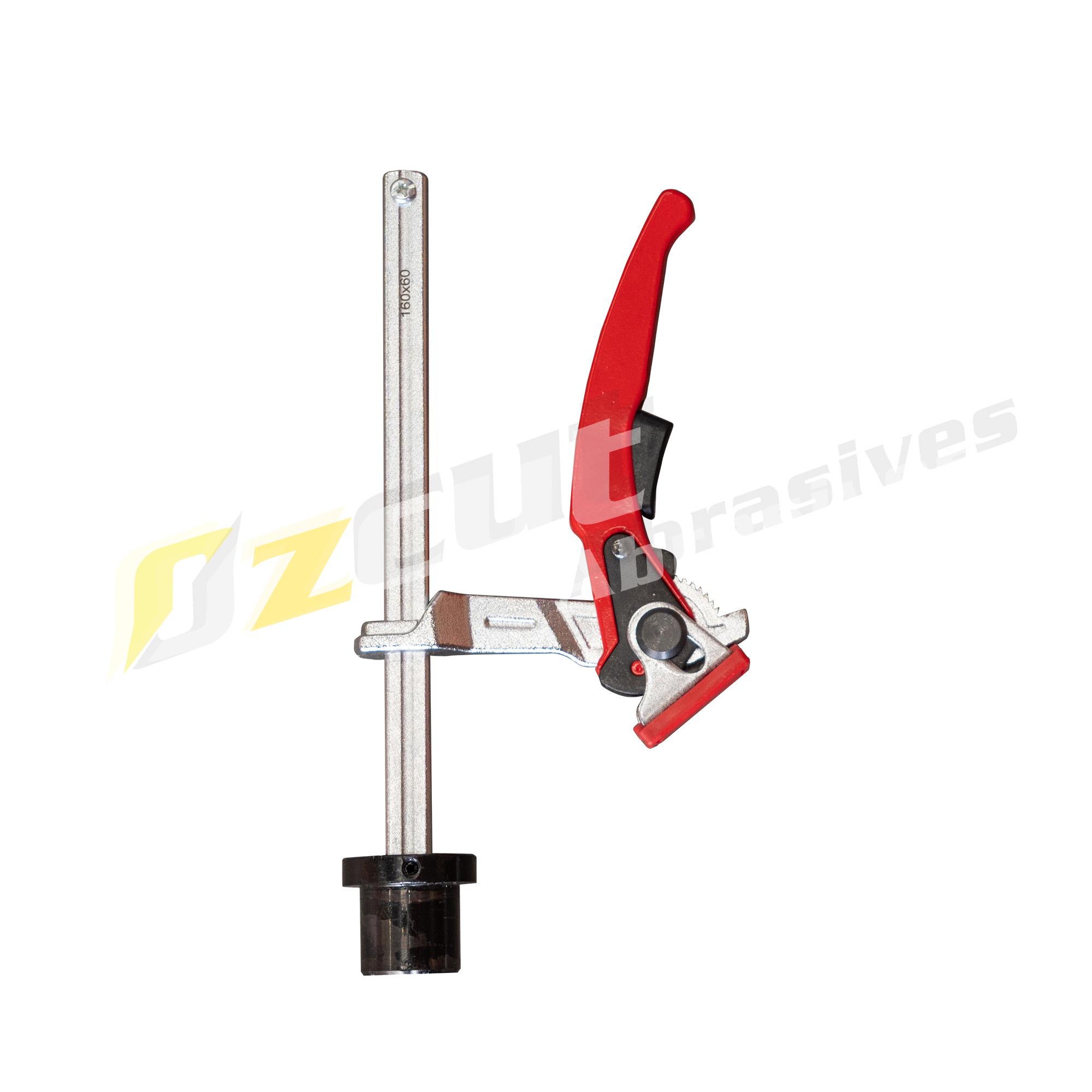 WT-A28-FC-160-60 System 28 Fast Clamp – 160mm × 60mm - Image 1
