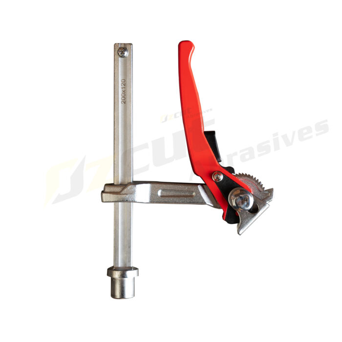 System 28 Fast Clamp – 200mm × 120mm - Image 1
