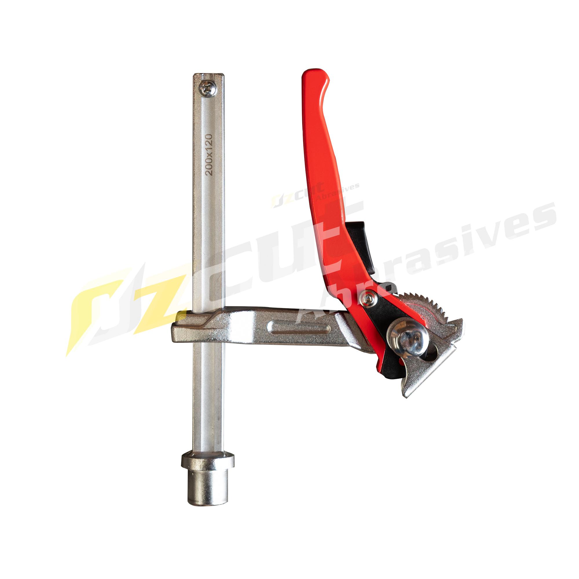 WT-A28-FC-200-120_Watermarked System 28 Fast Clamp – 200mm × 120mm - Image 1