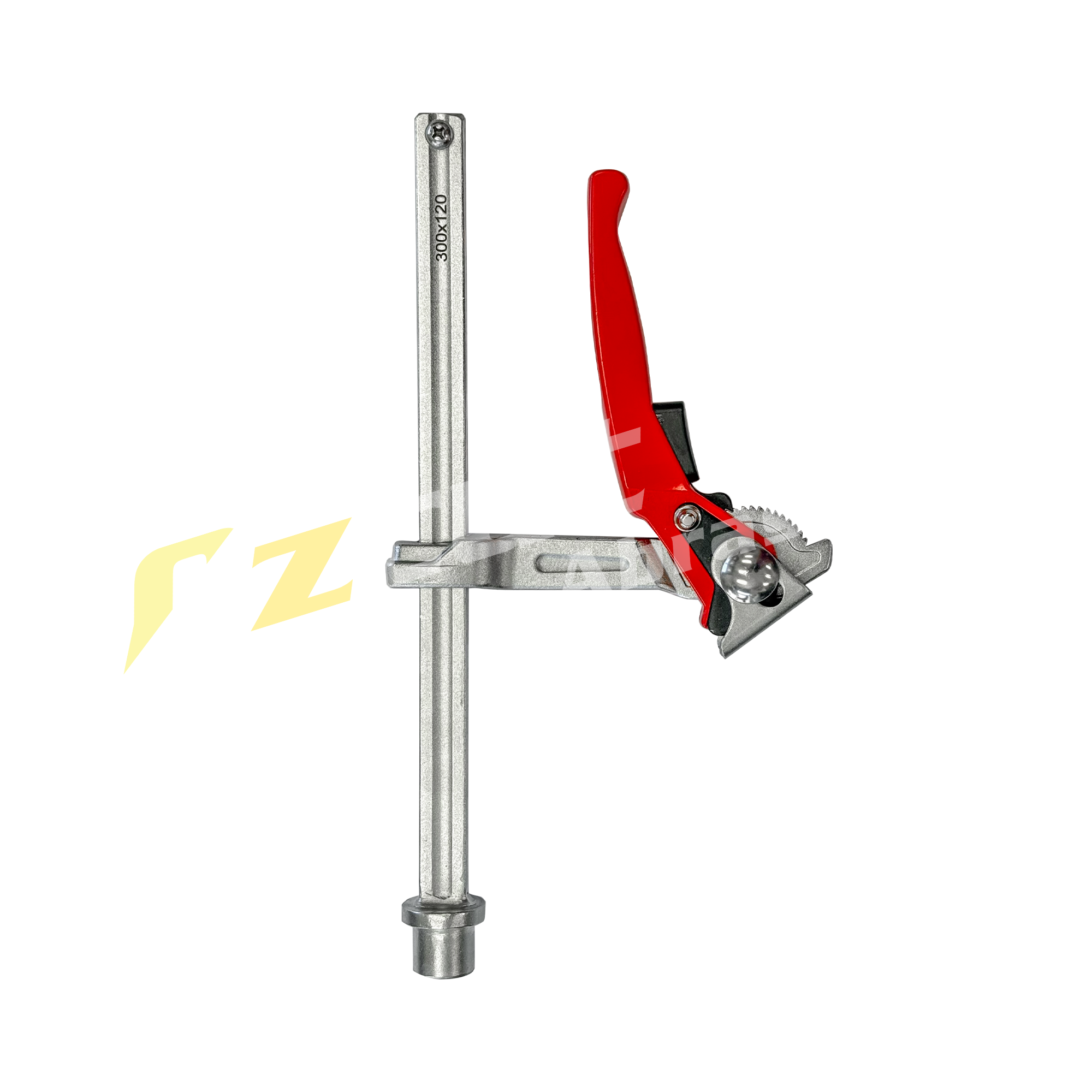 WT-A28-FC-300-120 System 28 Fast Clamp – 300mm × 120mm - Image 1