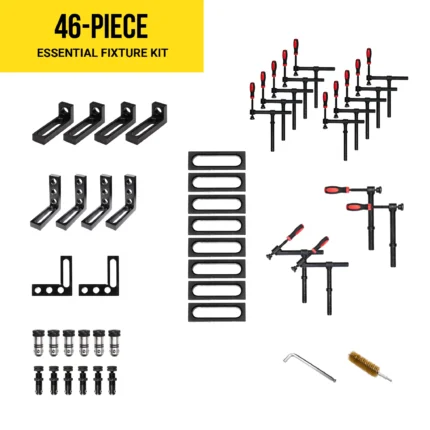 System 28 Essential Fixture Kit – 46 Piece