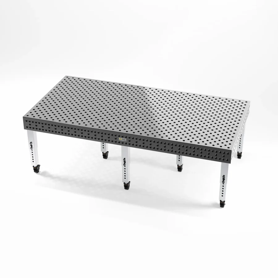 1500 x 3000 Nitrided Steel (Diagonal)